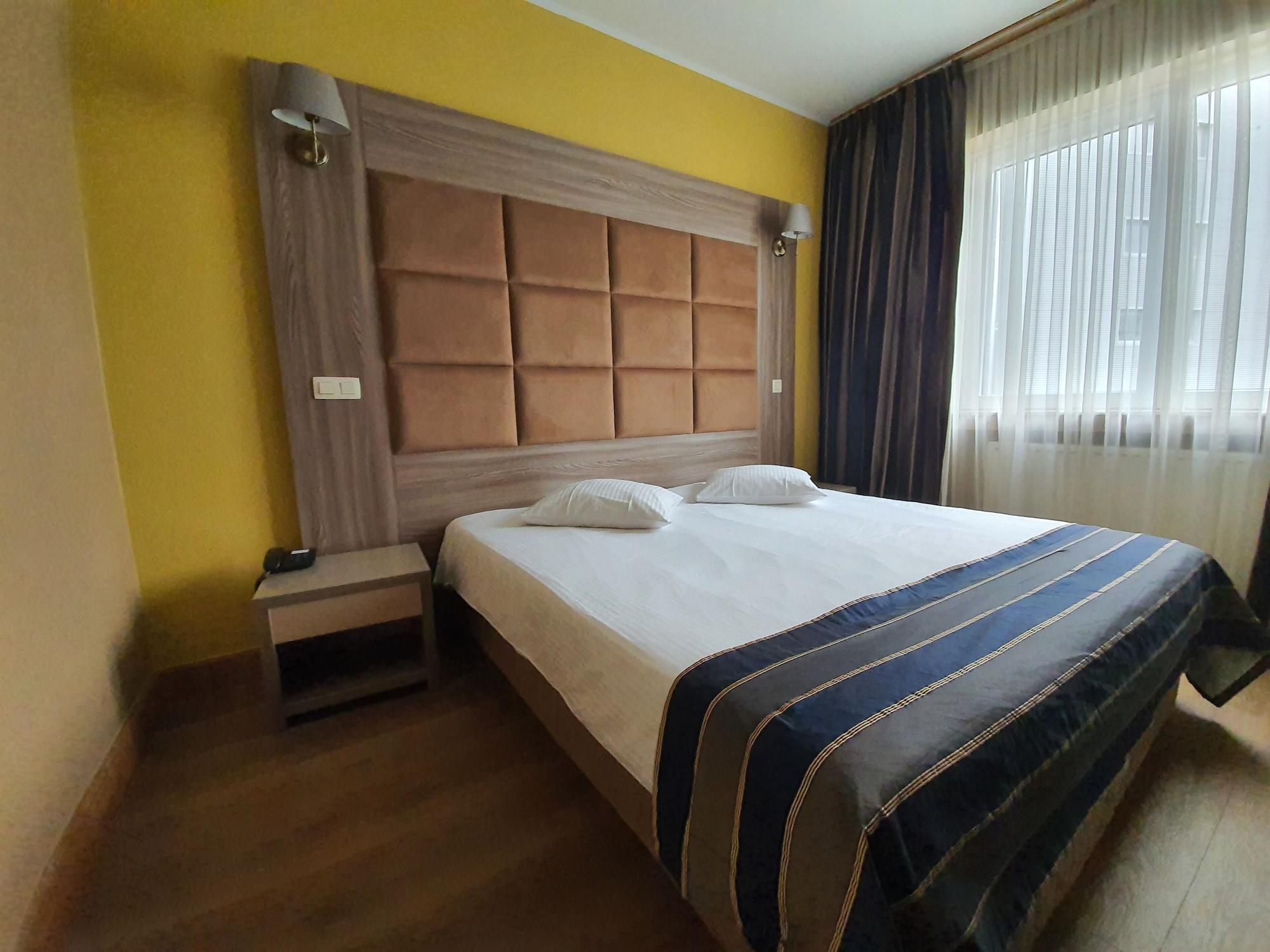 Hotel Midi-Zuid Saint-Gilles Exteriér fotografie