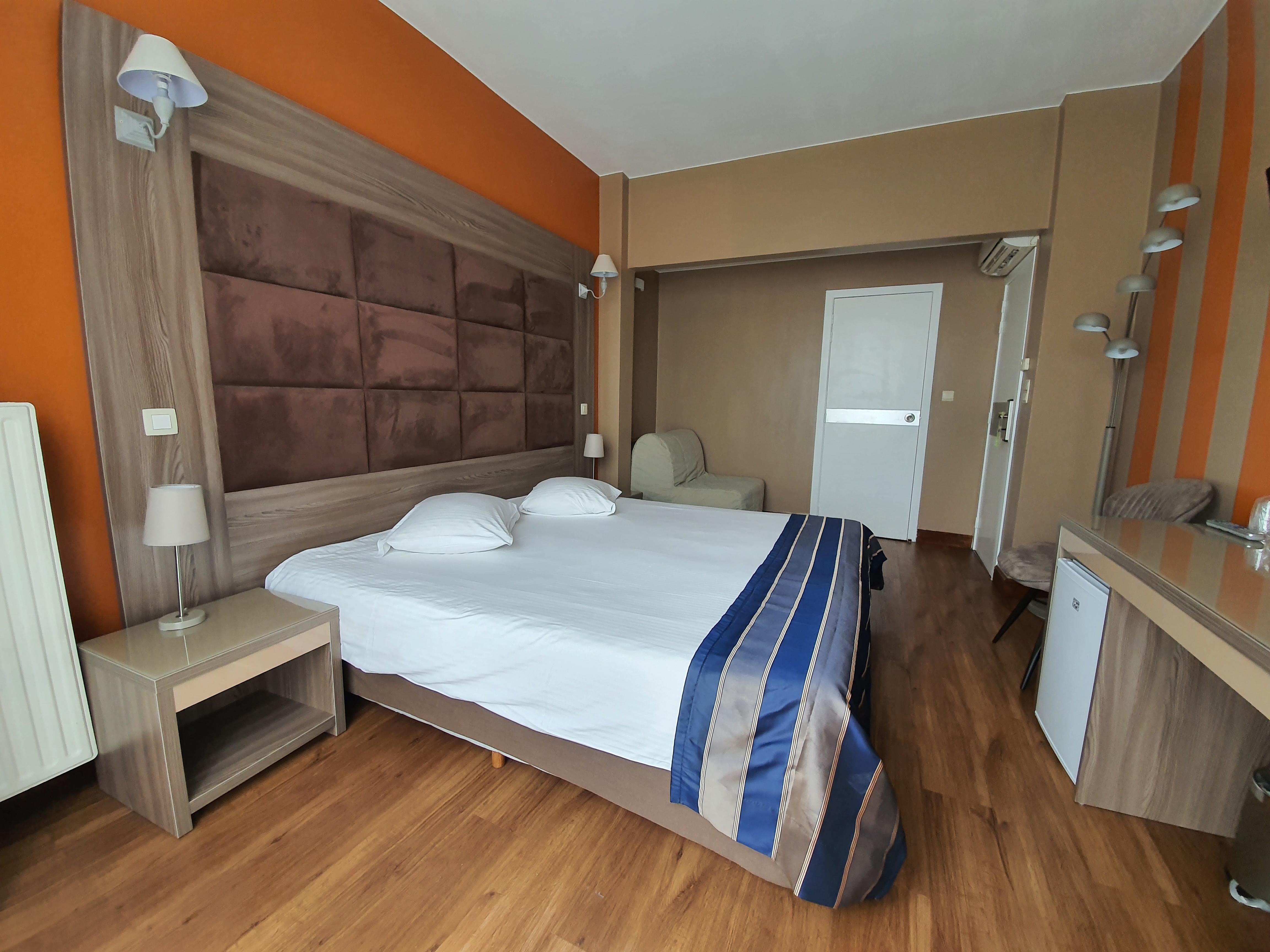 Hotel Midi-Zuid Saint-Gilles Exteriér fotografie