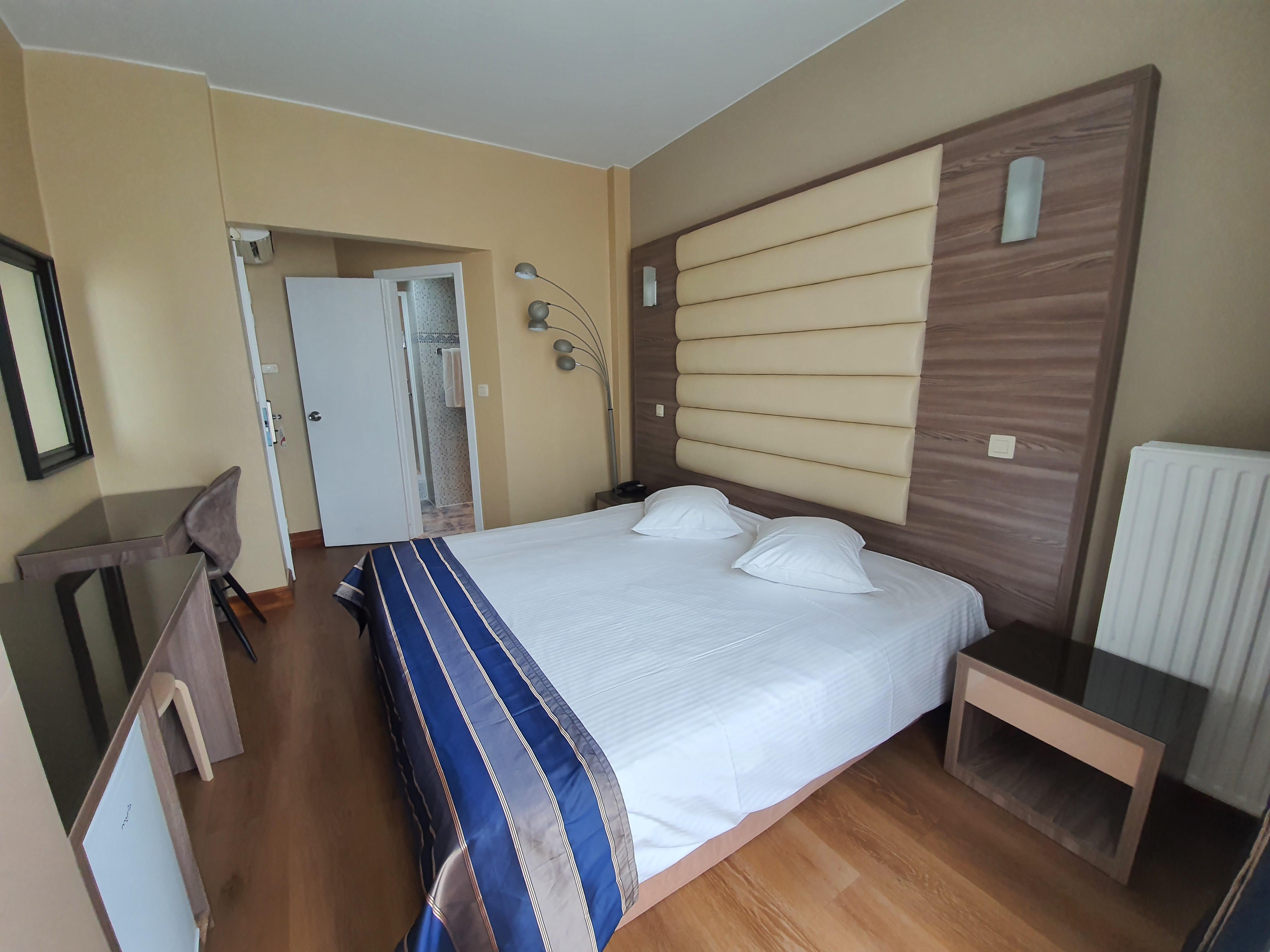 Hotel Midi-Zuid Saint-Gilles Exteriér fotografie
