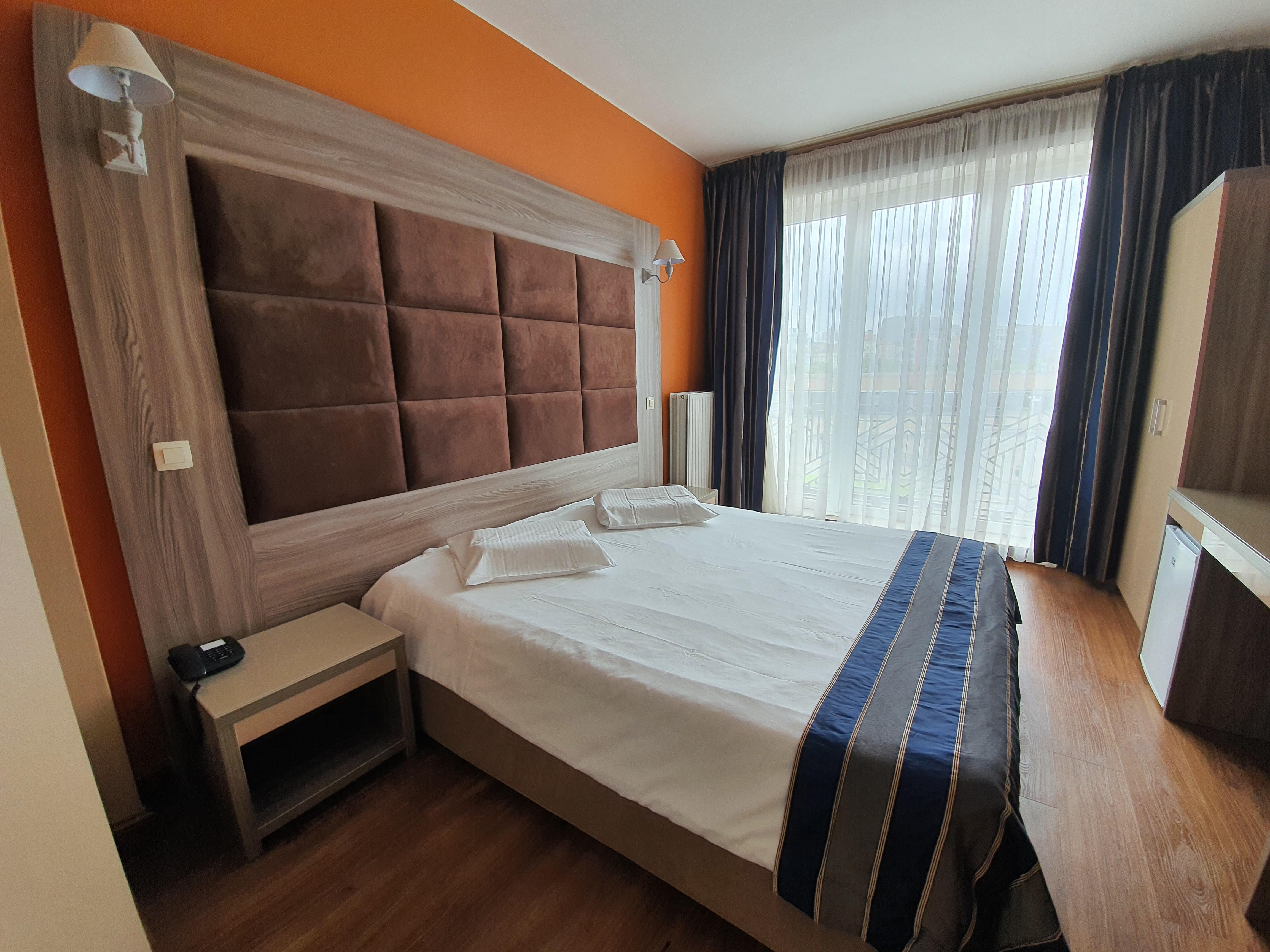 Hotel Midi-Zuid Saint-Gilles Exteriér fotografie