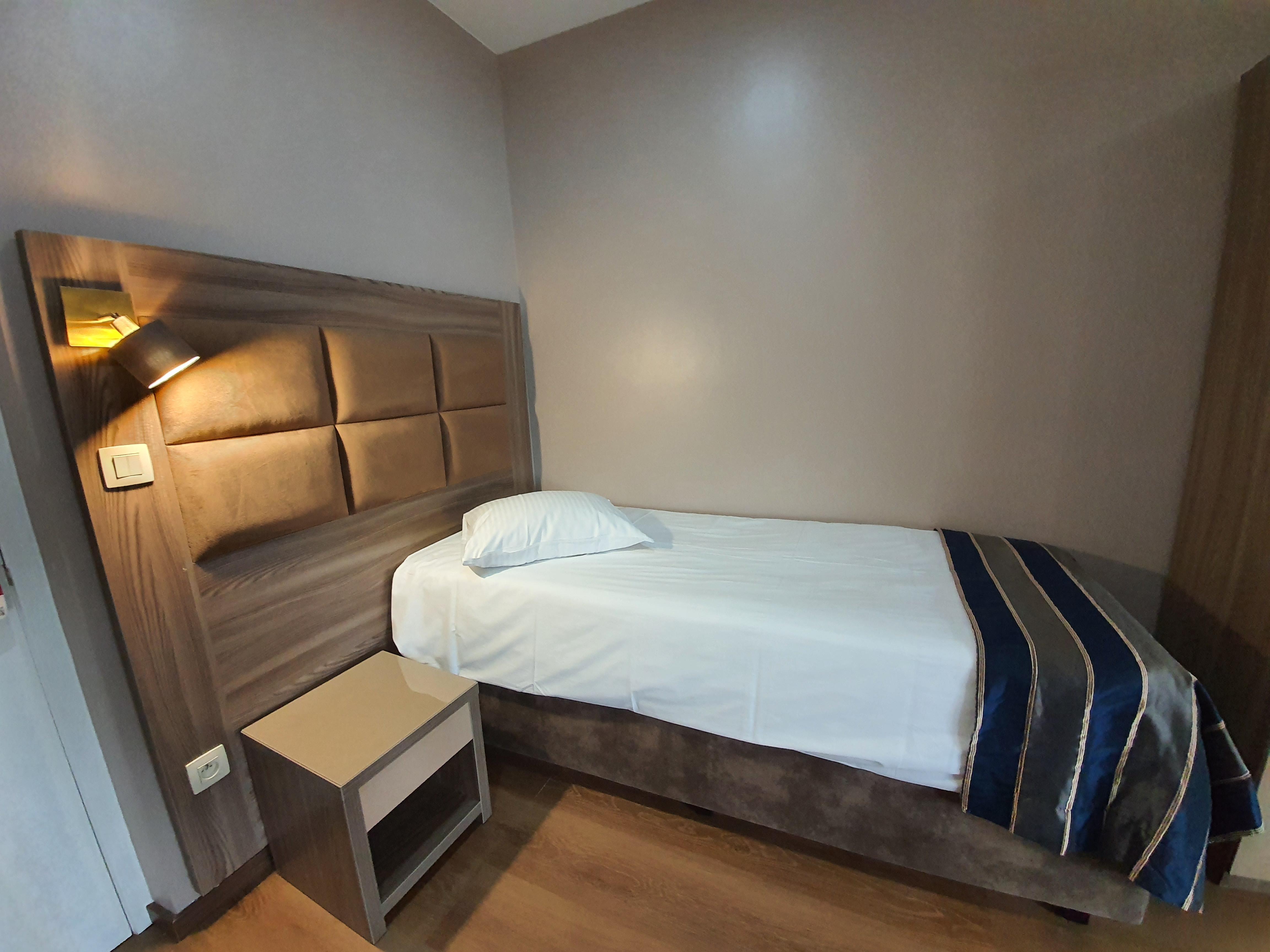 Hotel Midi-Zuid Saint-Gilles Exteriér fotografie