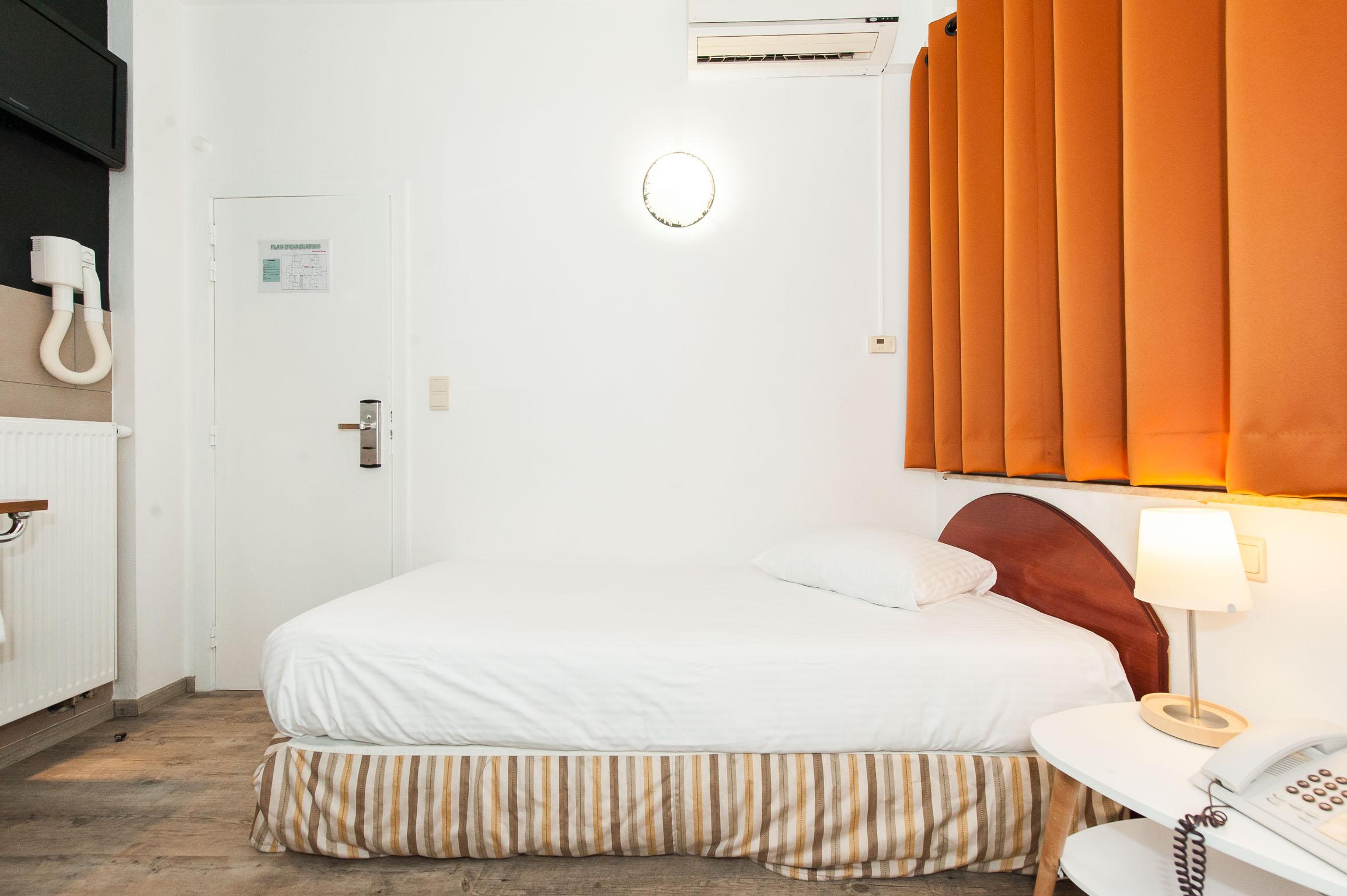 Hotel Midi-Zuid Saint-Gilles Exteriér fotografie