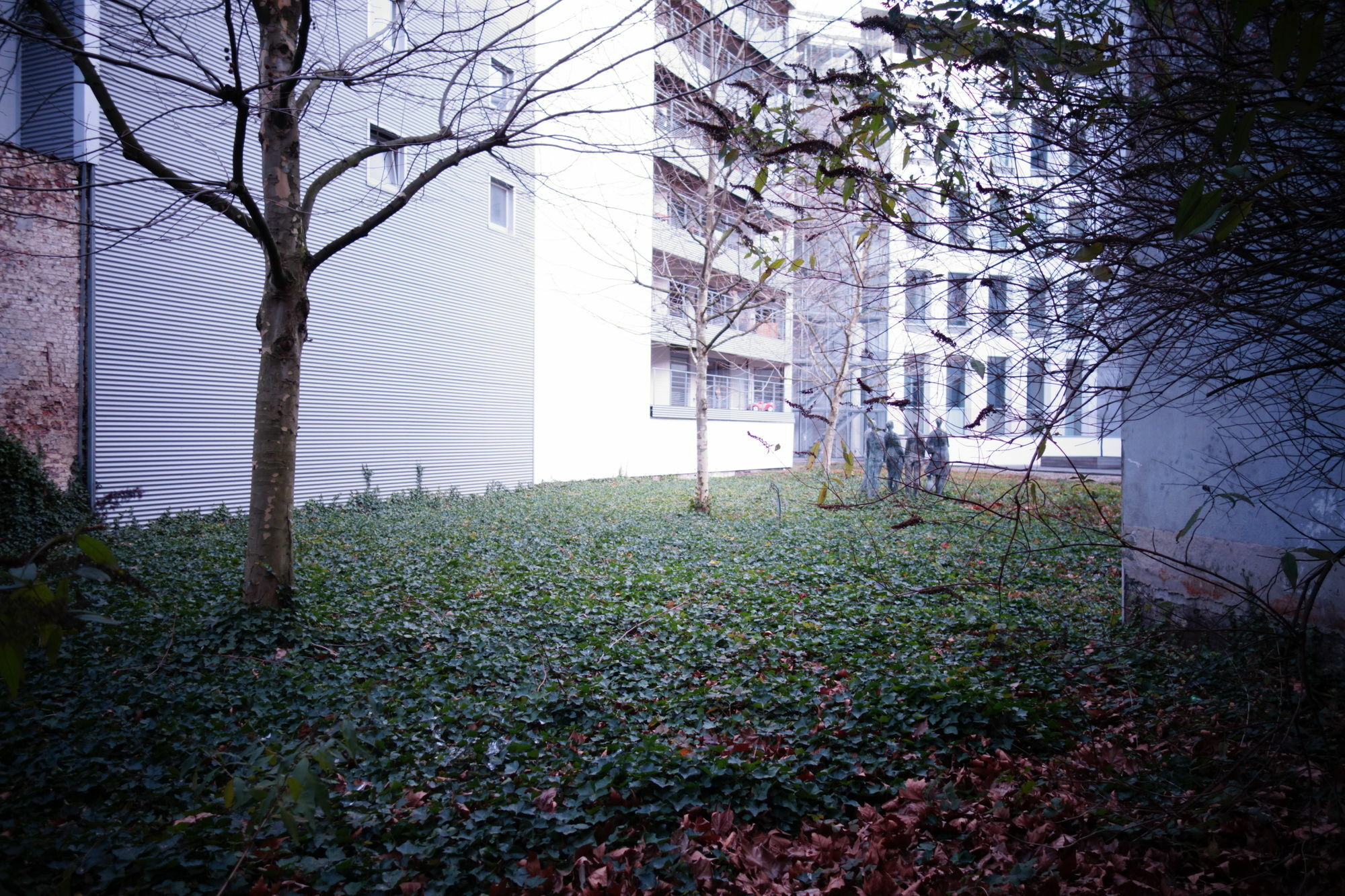 Hotel Midi-Zuid Saint-Gilles Exteriér fotografie